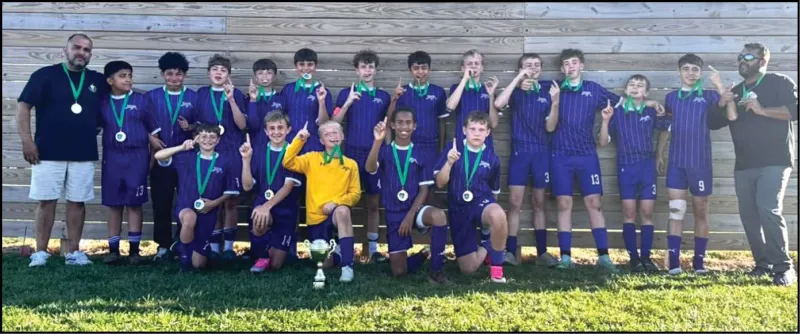 Swanton Storm Takes Toledo Cup Title After Last-Minute Rally