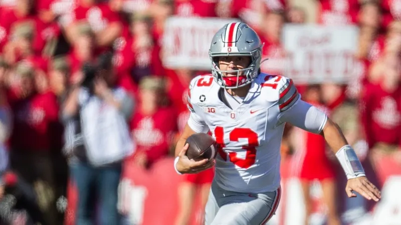 Ohio State now ranks No. 3 nationally with a crucial stretch ahead