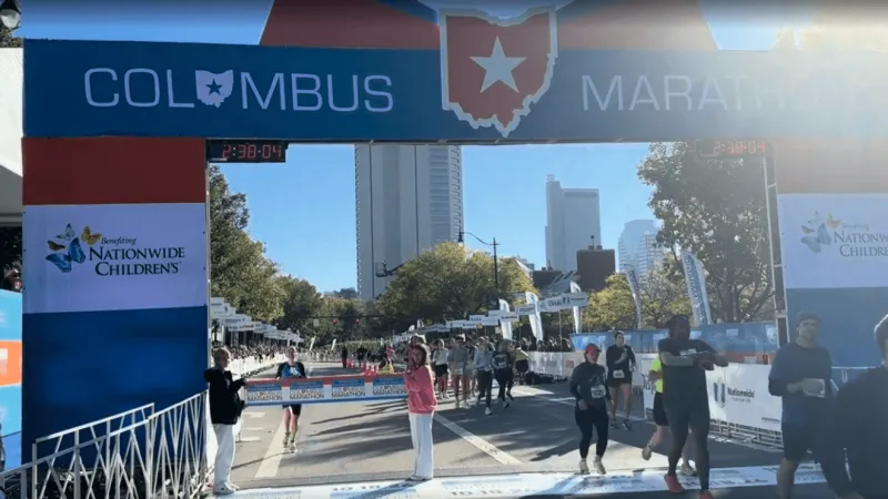 Columbus Marathon draws more than 15K participants, earns nearly $1.5 million for NCH