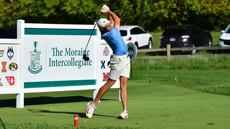 #UDMGOLF Closing the Fall with Flyer Invitational at NCR Country Club