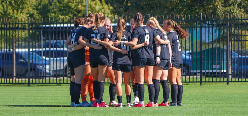 Ohio Soccer snaps losing streak with win over Eastern Michigan