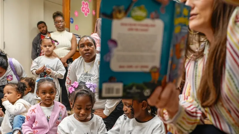 Women's Fund of Central Ohio renews grant to Action for Children