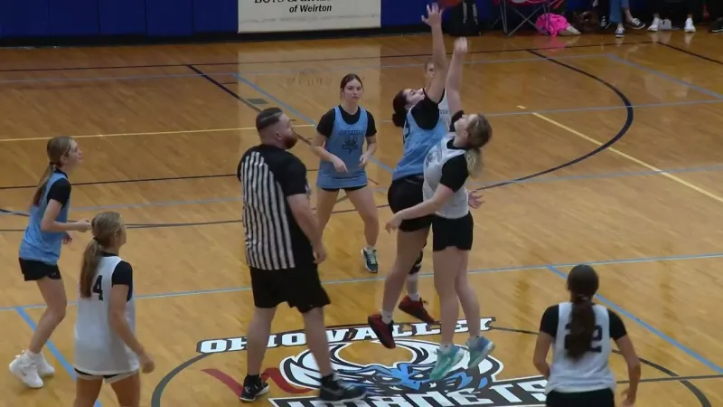 Ohio Valley Hornets tip off fall season at third annual All Star Sunday in Weirton, W.Va.