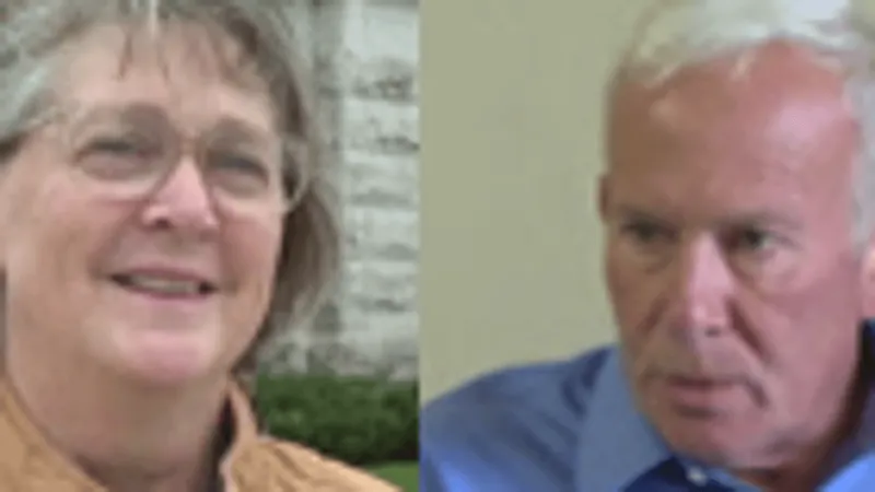 Monroe County voters to decide between incumbent Schumacher, challenger Arend