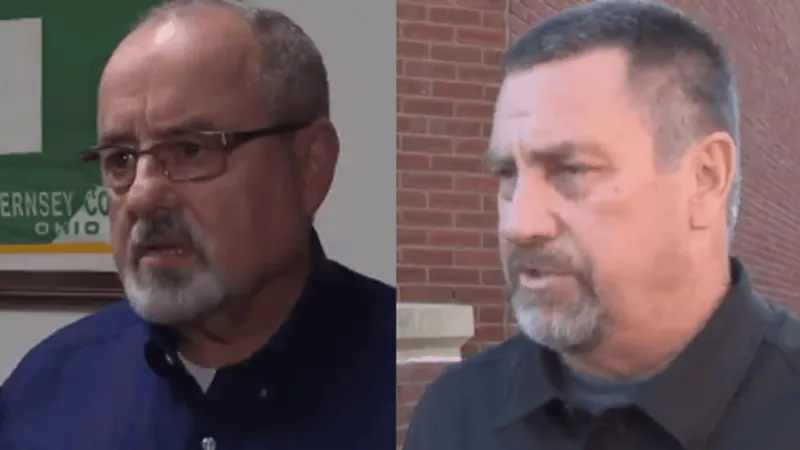 Voters to choose Wilson or Hannon for Guernsey County commissioner