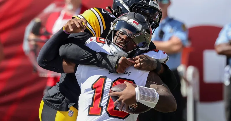 Steelers beat Buccaneers in overtime after mounting thrilling fourth-quarter comeback