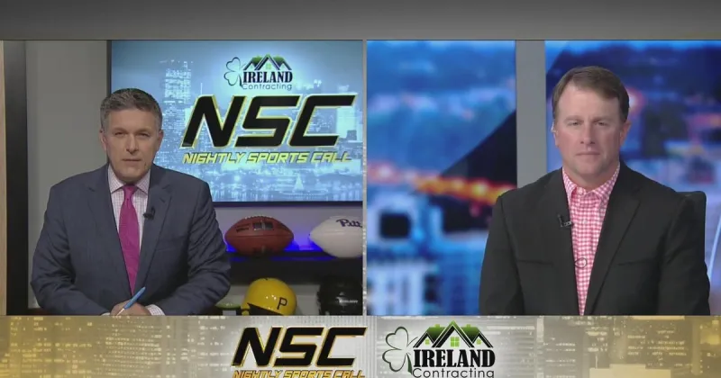 Ireland Contracting Nightly Sports Call: Oct. 17, 2026