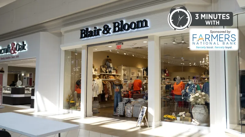 Alyssa Langenheim Opens Blair & Bloom Boutique at Eastwood Mall
