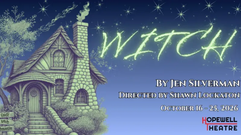 Hopewell Theatre's "Witch" Uneven; Choppy