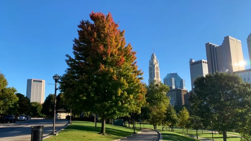 Columbus Weather: Sunny, seasonable highs near 68 to begin the week