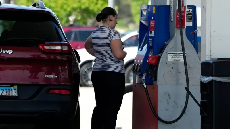 Columbus gas jumps 22.5 cents in a week to $4.11