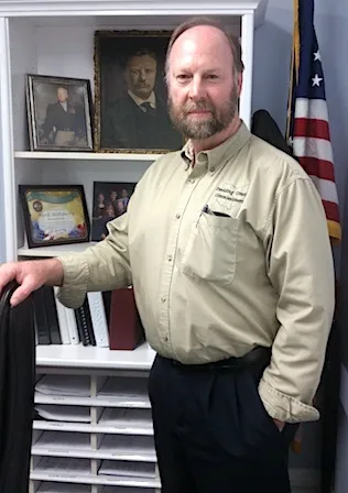 Military History in Paulding County