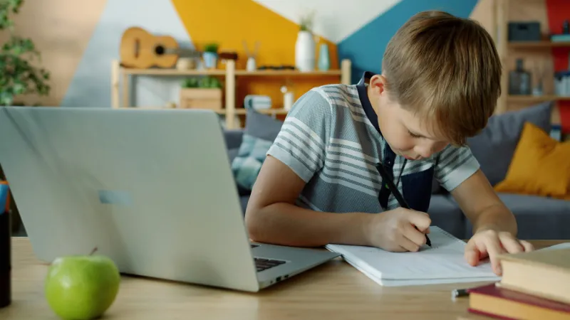 Is Your Child Struggling with Remote Learning?