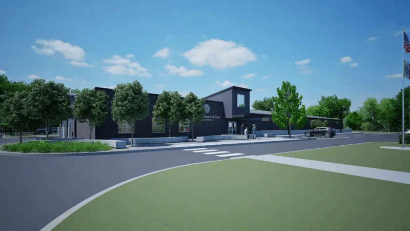 Columbus Mayor Ginther, police chief to break ground on Easton substation site