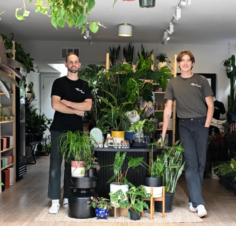 Popular queer-owned plant shop announces new location