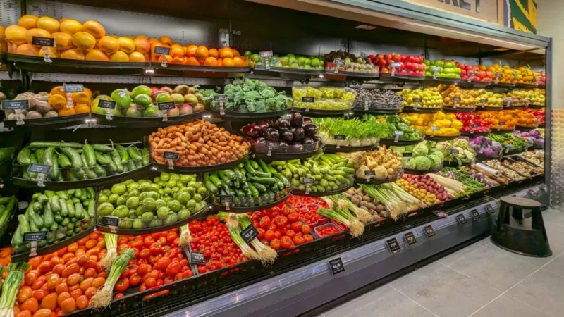 'Largest Indian grocery in Midwest' opens in Central Ohio