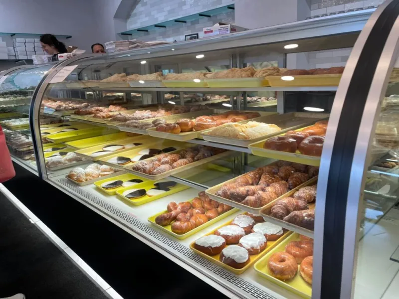 New bakery concept from member of Auddino's family now open