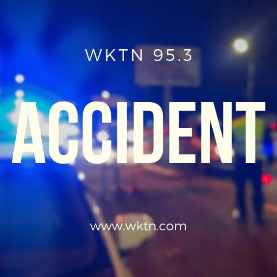 Alger Man Cited Following Reservoir Road Crash in Allen County