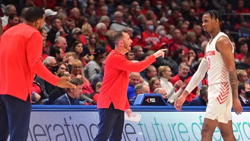 #UDMBB's James Kane Named Most Impactful Assistant