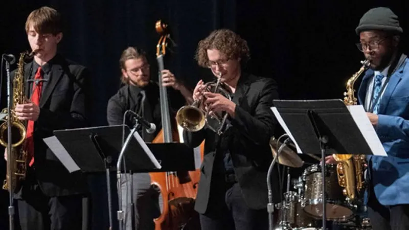 YSU Jazz Ensemble to Celebrate Centennials of Davis, Coltrane