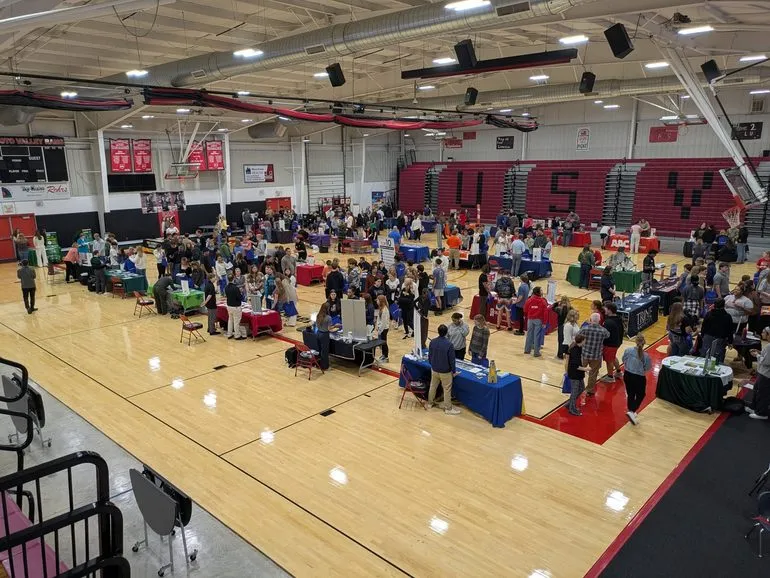 Upper Scioto Valley Hosts Annual Hardin County College Fair