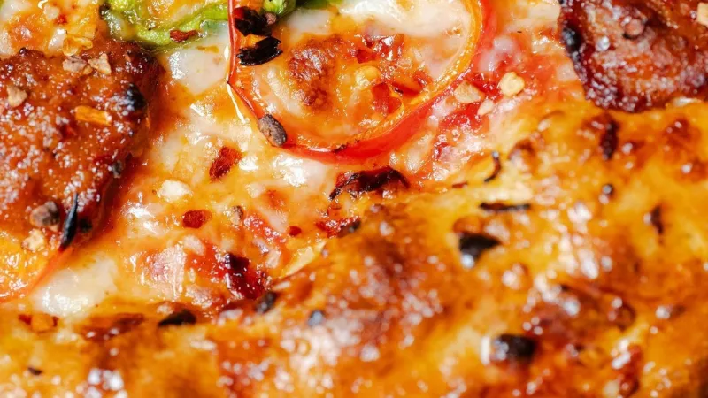 'The Hottest Pizza on Earth' returns to Mikey's Late Night Slice for Halloween run
