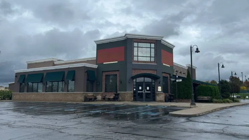 Cafaro Co. Purchases Former O'Charley's Building for $1.7M