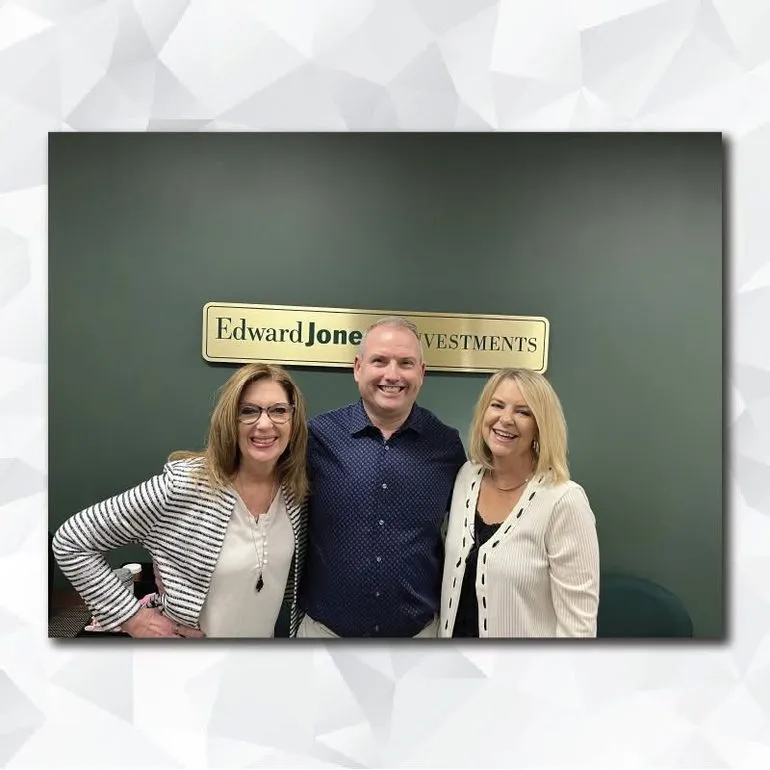 Hardin County Chamber Spotlights Edward Jones Financial Advisor Doug Carmean