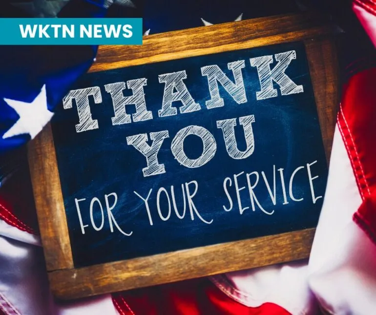 Kenton Elementary Seeks Veteran Photos for Veterans Day Slideshow