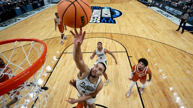 Kansas Lands Former Purdue Star Trey Kaufman-Renn On Eve of 2026-2027 Season