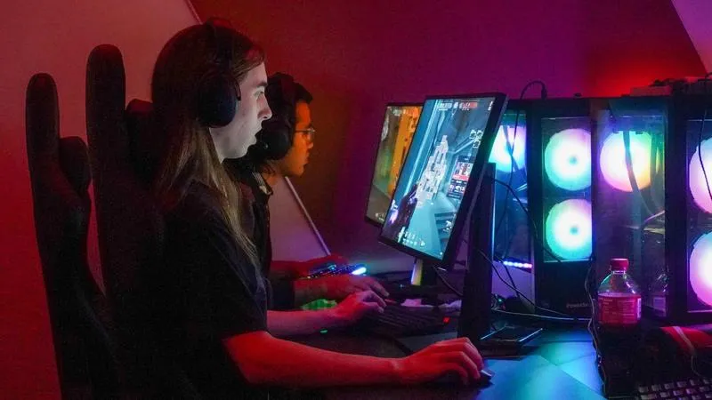 Esports successful in short week