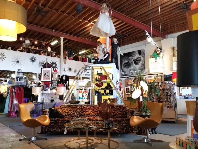 The Ultimate Guide to Thrifting, Antiquing and Vintage Shopping in Columbus