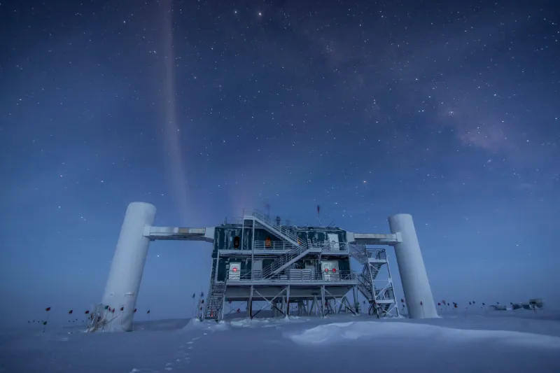 How neutrinos, which barely exist, just ran off with a Nobel Prize - again!
