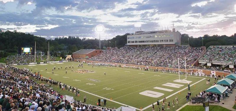 NCAA files a lawsuit over Gov. Mike DeWine's executive order on college athlete eligibility