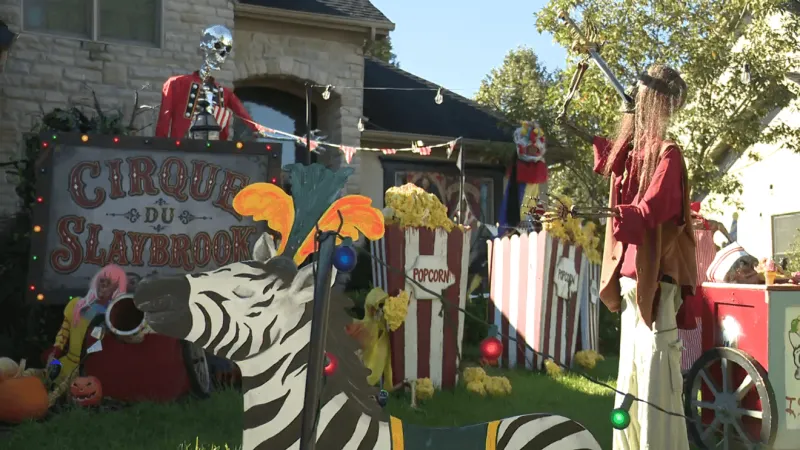 Local haunted house shuttered, 148-page violation notice ends house-based haunt