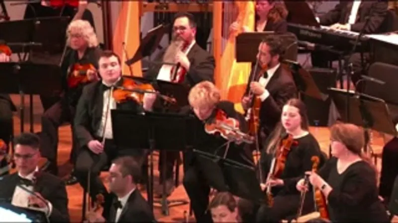 WSO to perform live soundtrack as "Harry Potter and the Prisoner of Azkaban" screens