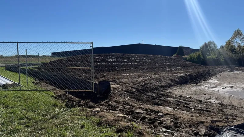 Columbus breaks ground on new Easton police substation