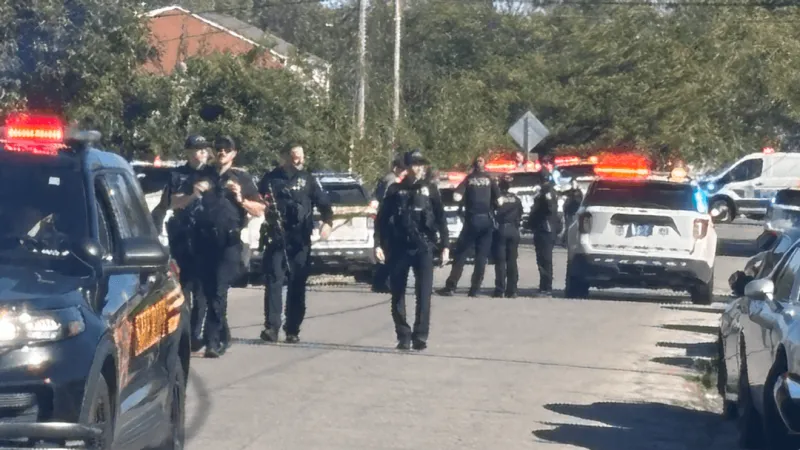 Man killed in shooting near Columbus mosque; police say funeral was unrelated