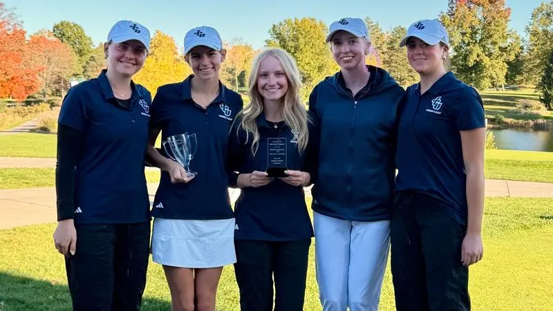 Women's Golf Concludes Fall by Winning BW's Cleveland Cup