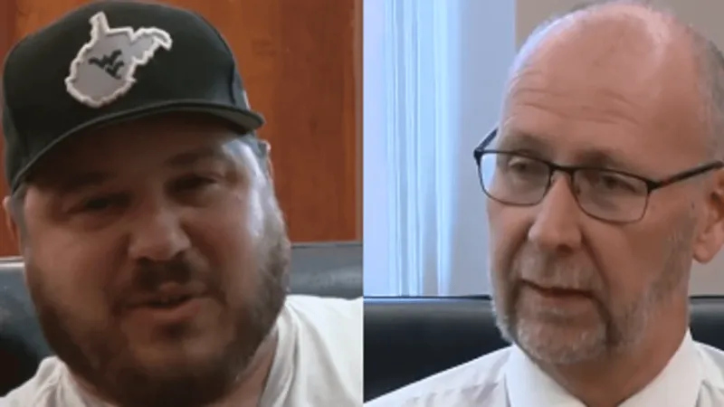 West Virginia House District 6 race features Cumpston, DeWitt