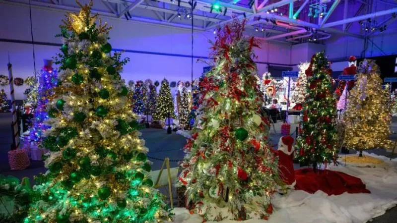 Akron Children's to Host 45th Annual Holiday Tree Festival