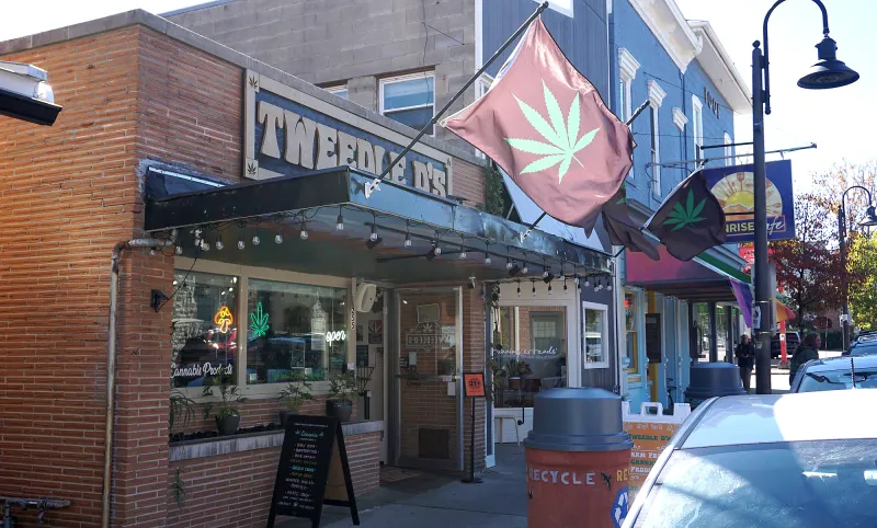 Planning Commission recommends smoke shop changes