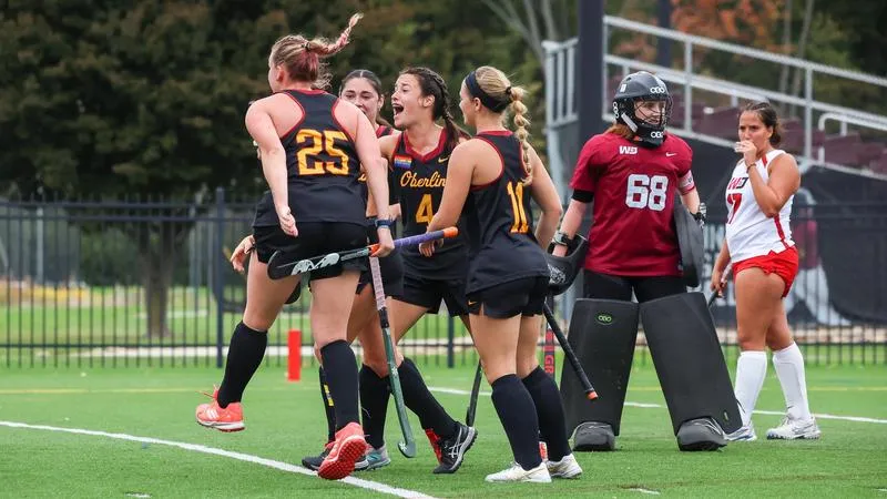 Kammeier Earns NCAC Athlete of the Week Honors