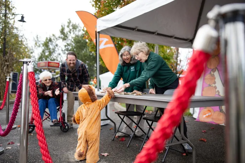 2026 Trick-or-Treat Dates & Fall Fun for the Family