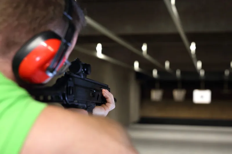 Columbus gun range announces closure