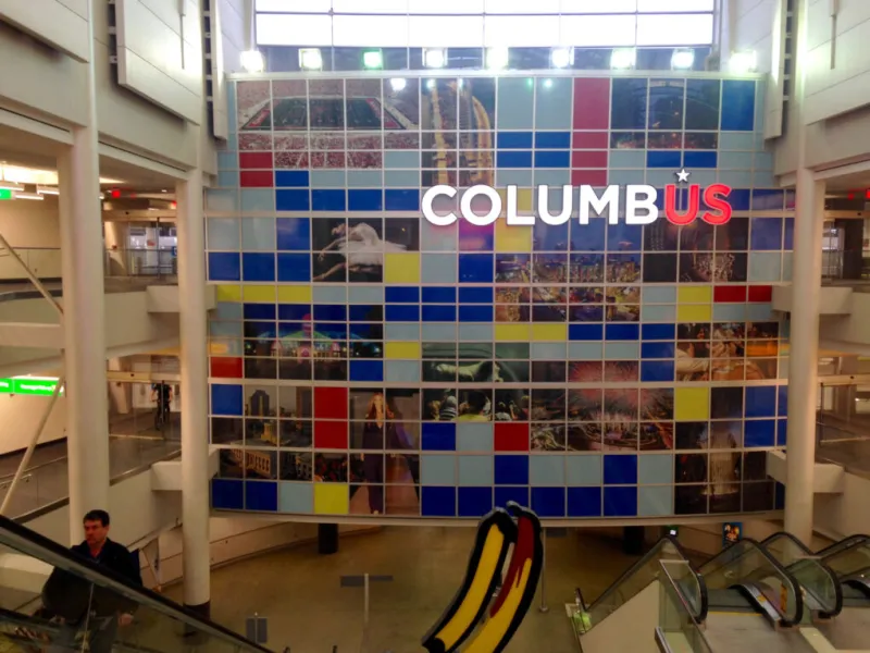 First nonstop flight to Europe coming soon to Columbus airport