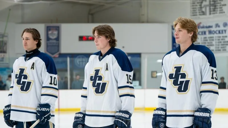 #22 JCU Club Hockey Opens Divisional Play With Perfect CHMA Weekend