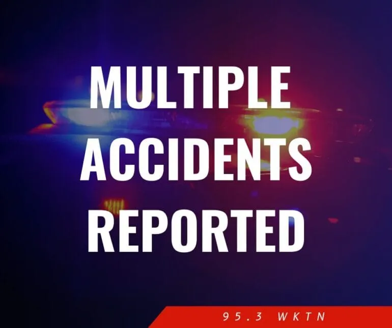Two Injured in Separate Pedestrian and Skateboard Crashes at Same Marion Intersection