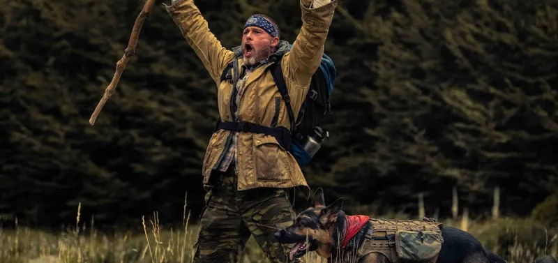 Now Playing: 'Heart of the Beast' is a stirring survival story