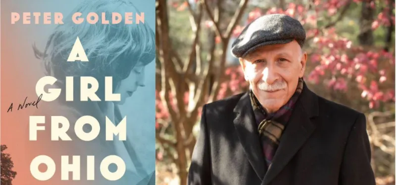 Journalist, historian, and novelist Peter Golden returns to Athens in the '70s in new novel 'A Girl from Ohio'